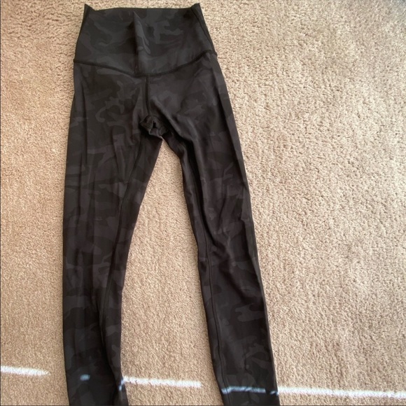 lululemon athletica Pants - Wunder Train High-Rise Tight